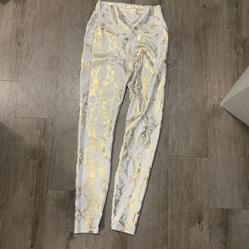 Carbon 38 Snake print Leggings